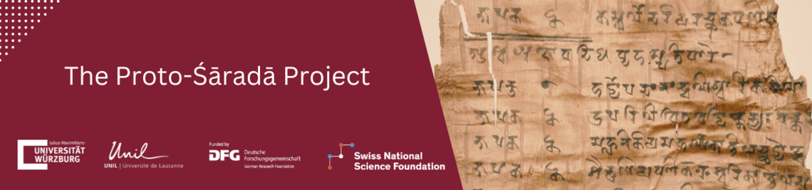 The Proto Sharada Project