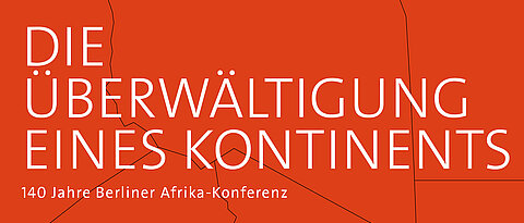 Das Schelling-Forum steht für spannende Diskussionen und Vorträge. Diesmal zum Thema 140 Jahre Afrika-Konferenz. 