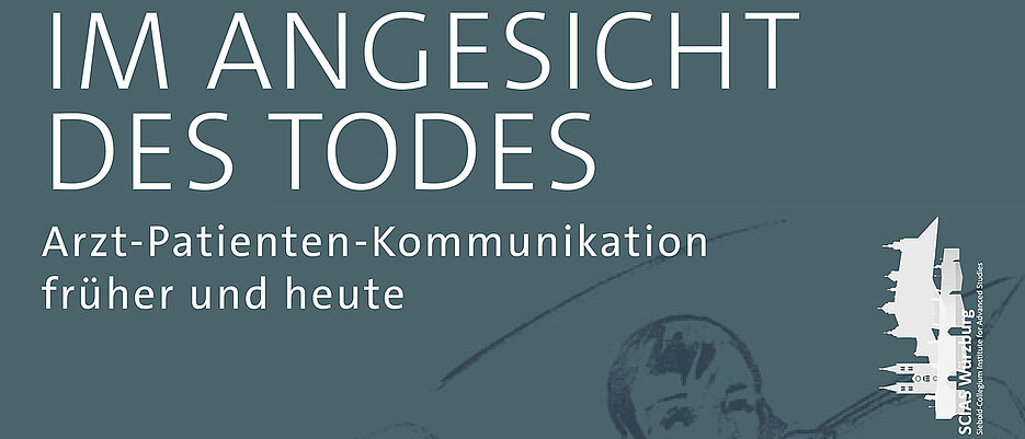 Das Würzburger Akademienprojekt „Frühneuzeitliche Ärztebriefe“ steht bei der nächsten Veranstaltung des Schelling-Forums mit im Fokus. 